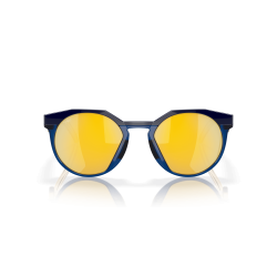 Óculos De Sol Oakley Masculino Undefined Hstn Navy/trans Blue Prizm 24k